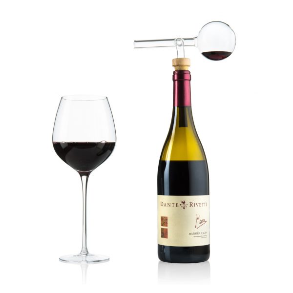 Vino Piu decanteerder / wijn beluchter
